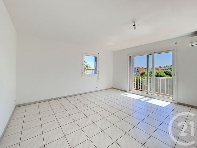 Appartement T3 &agrave; vendre - 3 pi&egrave;ces - 73,33 m2 - Agde - 34 - LANGUEDOC-ROUSSILLON