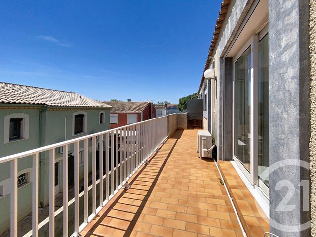 Appartement T3 &agrave; vendre - 3 pi&egrave;ces - 73,33 m2 - Agde - 34 - LANGUEDOC-ROUSSILLON