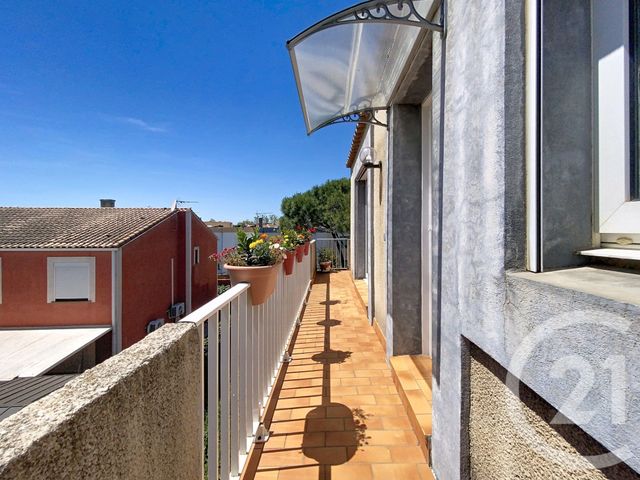 Appartement T4 &agrave; vendre - 4 pi&egrave;ces - 102 m2 - Agde - 34 - LANGUEDOC-ROUSSILLON