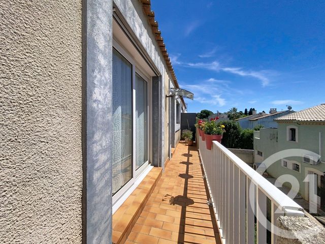 Appartement T4 &agrave; vendre - 4 pi&egrave;ces - 102 m2 - Agde - 34 - LANGUEDOC-ROUSSILLON