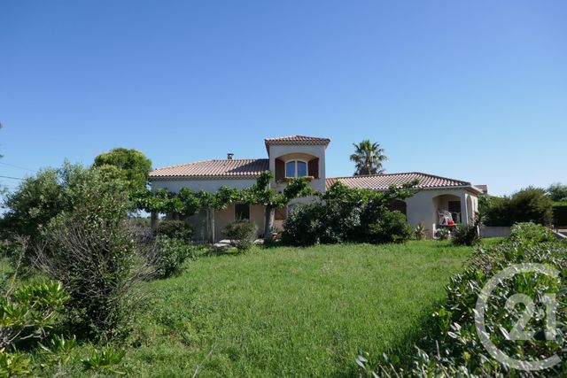 Maison à Vendre Marseillan Plage Quartier Des Airettes