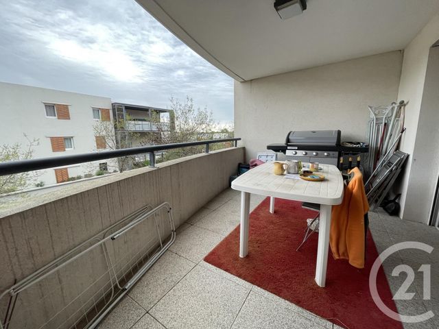 Appartement T2 à vendre - 2 pièces - 44,80 m2 - Agde - 34 - LANGUEDOC-ROUSSILLON