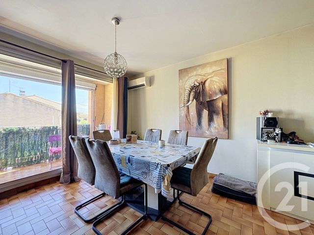 Appartement T4 &agrave; vendre - 4 pi&egrave;ces - 83,78 m2 - Agde - 34 - LANGUEDOC-ROUSSILLON