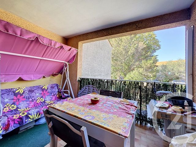 Appartement T4 &agrave; vendre - 4 pi&egrave;ces - 83,78 m2 - Agde - 34 - LANGUEDOC-ROUSSILLON