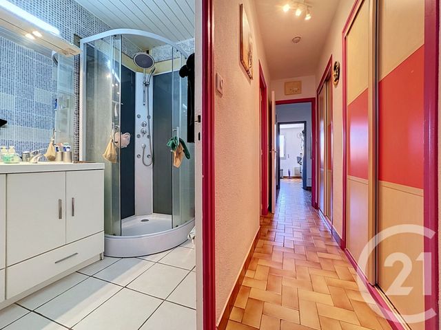 Appartement T4 &agrave; vendre - 4 pi&egrave;ces - 83,78 m2 - Agde - 34 - LANGUEDOC-ROUSSILLON