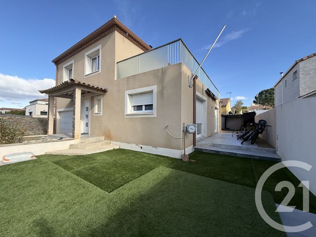 maison - MARSEILLAN - 34
