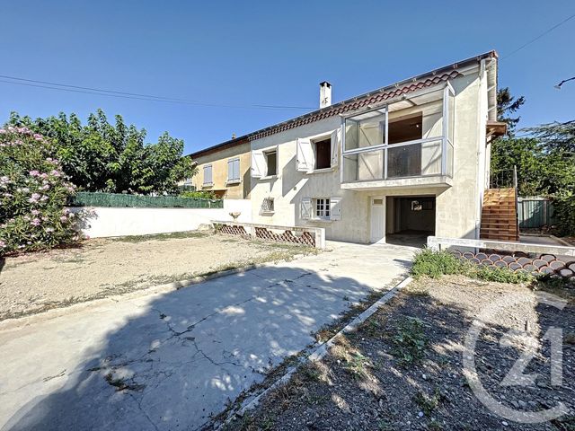 Maison à vendre - 3 pièces - 62 m2 - Avignon - 84 - PROVENCE-ALPES-COTE-D-AZUR