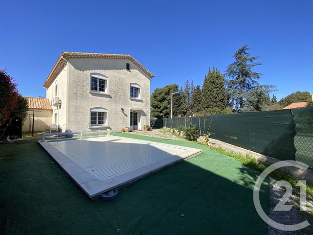Maison &agrave; vendre - 8 pi&egrave;ces - 186,96 m2 - Vias - 34 - LANGUEDOC-ROUSSILLON