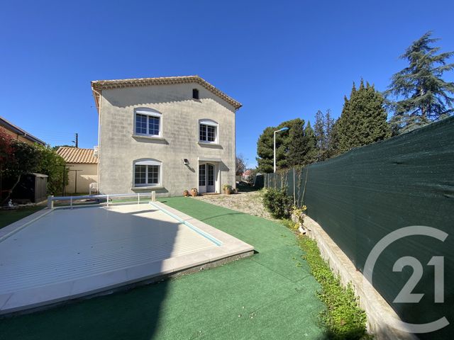 Maison &agrave; vendre - 8 pi&egrave;ces - 186,96 m2 - Vias - 34 - LANGUEDOC-ROUSSILLON