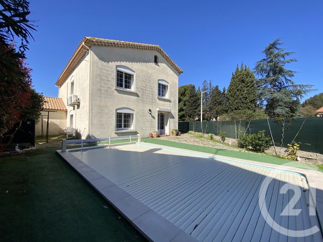 Maison &agrave; vendre - 8 pi&egrave;ces - 186,96 m2 - Vias - 34 - LANGUEDOC-ROUSSILLON