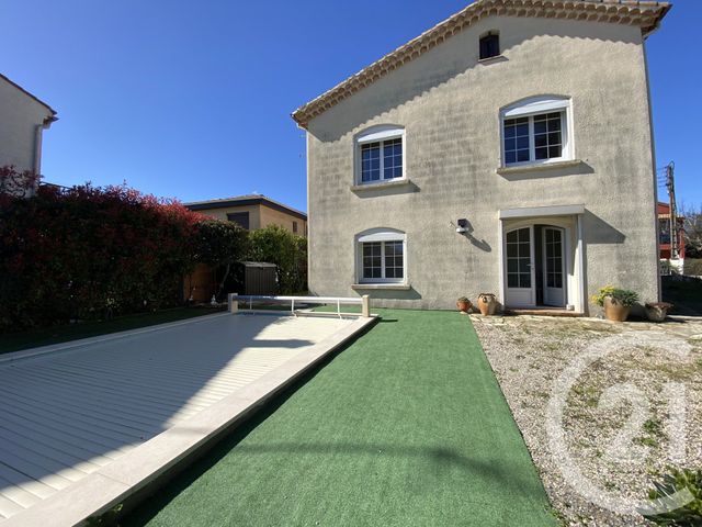 Maison &agrave; vendre - 8 pi&egrave;ces - 186,96 m2 - Vias - 34 - LANGUEDOC-ROUSSILLON