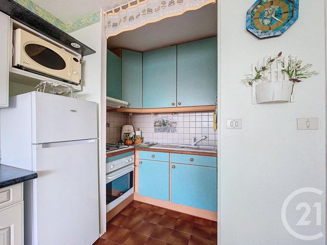 Appartement T2 à vendre - 2 pièces - 34,73 m2 - Le Cap D Agde - 34 - LANGUEDOC-ROUSSILLON