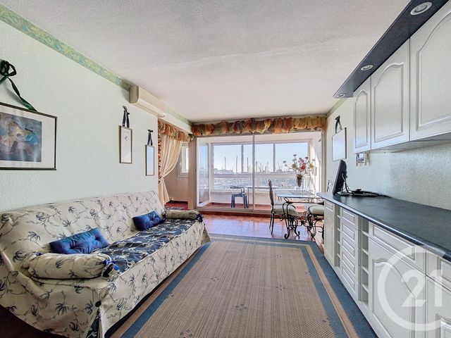 Appartement T2 à vendre - 2 pièces - 34,73 m2 - Le Cap D Agde - 34 - LANGUEDOC-ROUSSILLON
