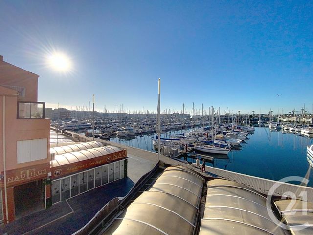 Appartement T2 à vendre - 2 pièces - 34,73 m2 - Le Cap D Agde - 34 - LANGUEDOC-ROUSSILLON