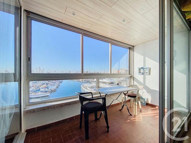 Appartement T2 à vendre - 2 pièces - 34,73 m2 - Le Cap D Agde - 34 - LANGUEDOC-ROUSSILLON
