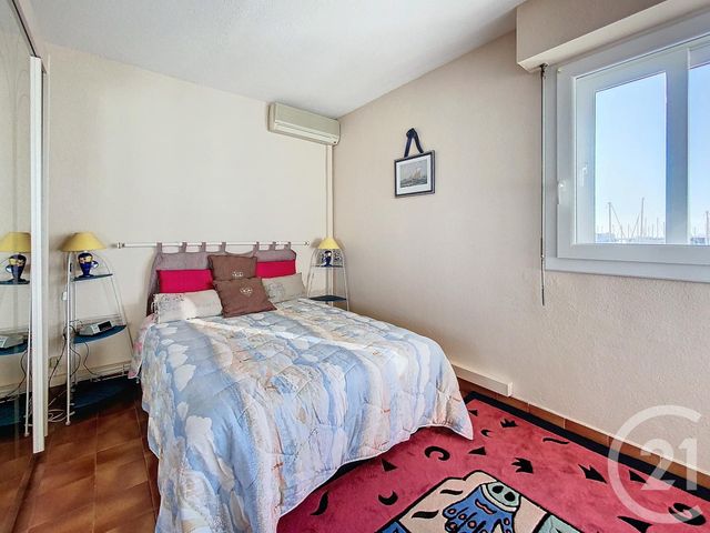 Appartement T2 à vendre - 2 pièces - 34,73 m2 - Le Cap D Agde - 34 - LANGUEDOC-ROUSSILLON