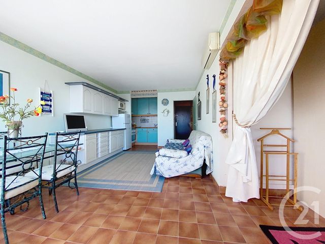 Appartement T2 à vendre - 2 pièces - 34,73 m2 - Le Cap D Agde - 34 - LANGUEDOC-ROUSSILLON