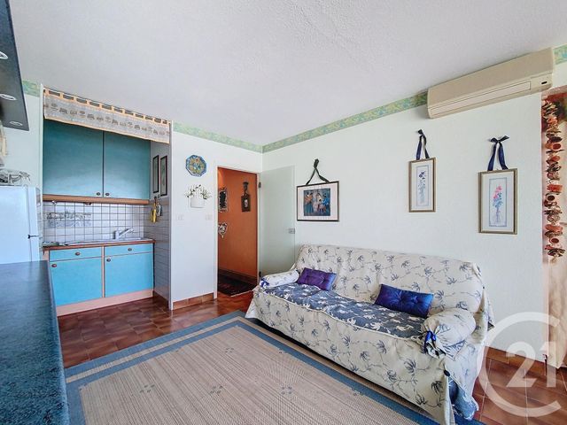 Appartement T2 à vendre - 2 pièces - 34,73 m2 - Le Cap D Agde - 34 - LANGUEDOC-ROUSSILLON