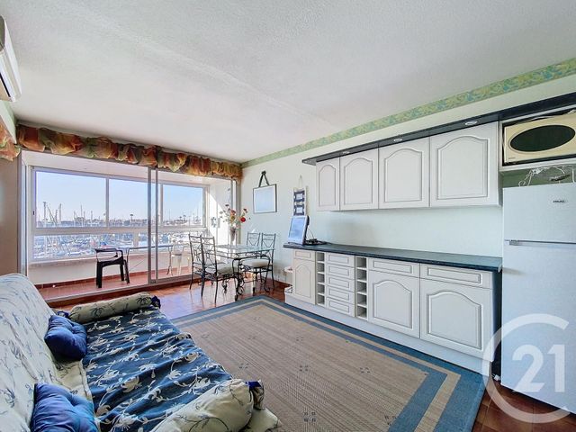 Appartement T2 à vendre - 2 pièces - 34,73 m2 - Le Cap D Agde - 34 - LANGUEDOC-ROUSSILLON