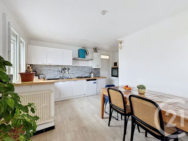 Appartement T4 &agrave; vendre - 4 pi&egrave;ces - 84,54 m2 - Agde - 34 - LANGUEDOC-ROUSSILLON