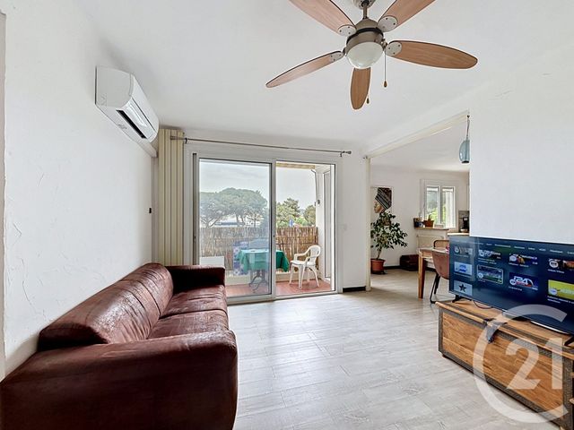 Appartement T4 &agrave; vendre - 4 pi&egrave;ces - 84,54 m2 - Agde - 34 - LANGUEDOC-ROUSSILLON