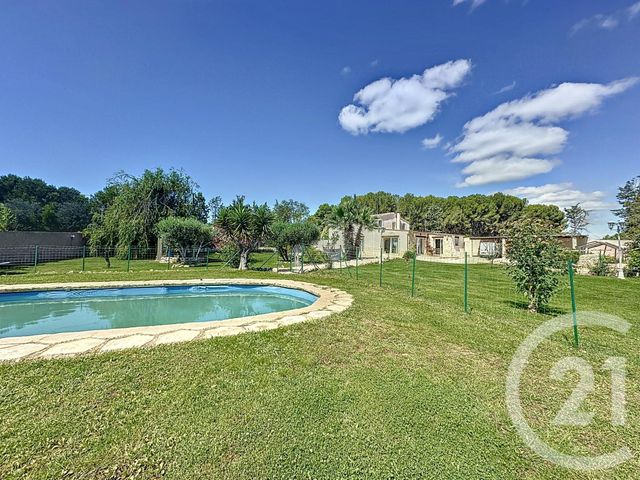 Maison &agrave; vendre - 7 pi&egrave;ces - 185,05 m2 - Bessan - 34 - LANGUEDOC-ROUSSILLON