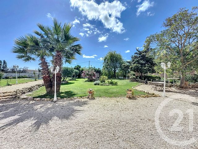 Maison &agrave; vendre - 7 pi&egrave;ces - 185,05 m2 - Bessan - 34 - LANGUEDOC-ROUSSILLON