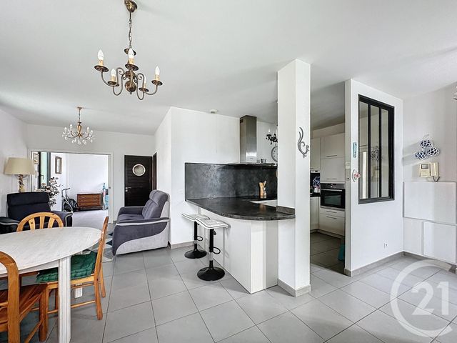Appartement T3 à vendre - 3 pièces - 65,78 m2 - Le Grau D Agde - 34 - LANGUEDOC-ROUSSILLON