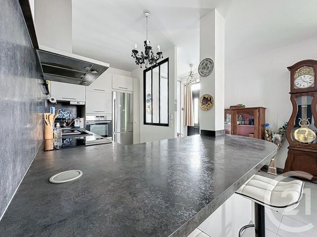 Appartement T3 à vendre - 3 pièces - 65,78 m2 - Le Grau D Agde - 34 - LANGUEDOC-ROUSSILLON