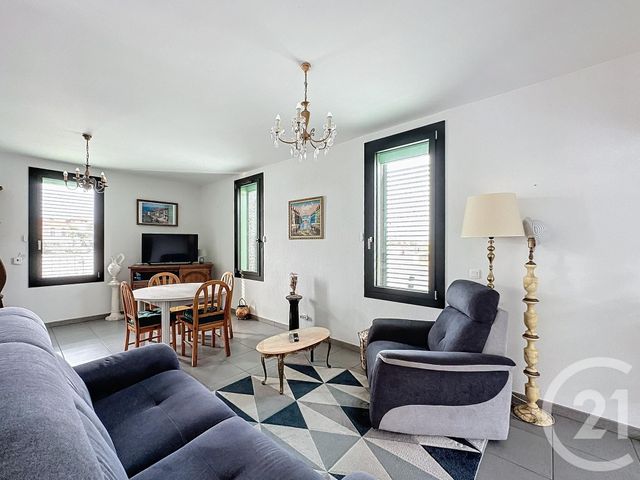 Appartement T3 à vendre - 3 pièces - 65,78 m2 - Le Grau D Agde - 34 - LANGUEDOC-ROUSSILLON