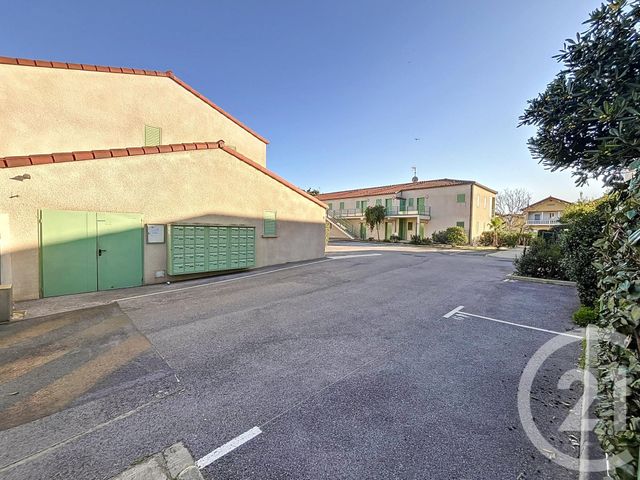 Appartement T3 à vendre - 3 pièces - 65,78 m2 - Le Grau D Agde - 34 - LANGUEDOC-ROUSSILLON