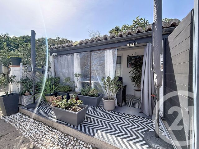 Maison &agrave; vendre - 4 pi&egrave;ces - 51,10 m2 - Le Grau D Agde - 34 - LANGUEDOC-ROUSSILLON