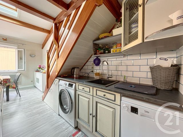 Maison &agrave; vendre - 3 pi&egrave;ces - 38,21 m2 - Gruissan - 11 - LANGUEDOC-ROUSSILLON