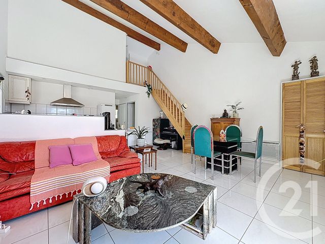 Maison &agrave; vendre - 3 pi&egrave;ces - 59,55 m2 - Pomerols - 34 - LANGUEDOC-ROUSSILLON