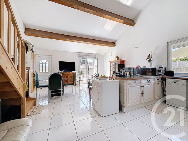 Maison &agrave; vendre - 3 pi&egrave;ces - 59,55 m2 - Pomerols - 34 - LANGUEDOC-ROUSSILLON