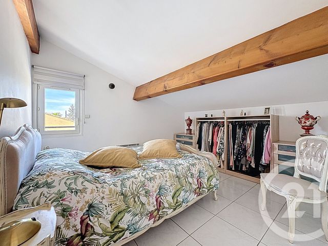 Maison &agrave; vendre - 3 pi&egrave;ces - 59,55 m2 - Pomerols - 34 - LANGUEDOC-ROUSSILLON