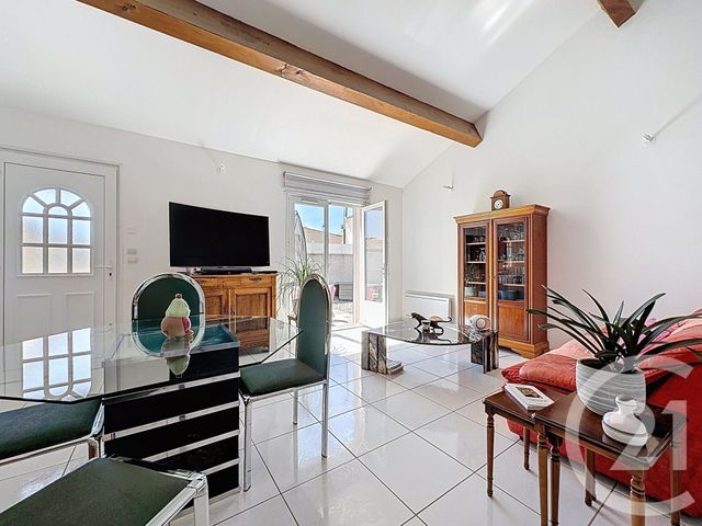 Maison &agrave; vendre - 3 pi&egrave;ces - 59,55 m2 - Pomerols - 34 - LANGUEDOC-ROUSSILLON