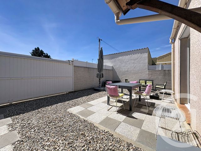 Maison &agrave; vendre - 3 pi&egrave;ces - 59,55 m2 - Pomerols - 34 - LANGUEDOC-ROUSSILLON