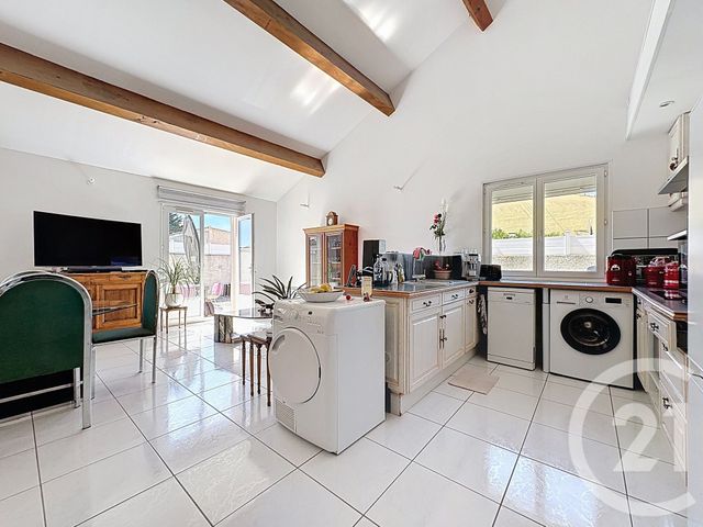 Maison &agrave; vendre - 3 pi&egrave;ces - 59,55 m2 - Pomerols - 34 - LANGUEDOC-ROUSSILLON