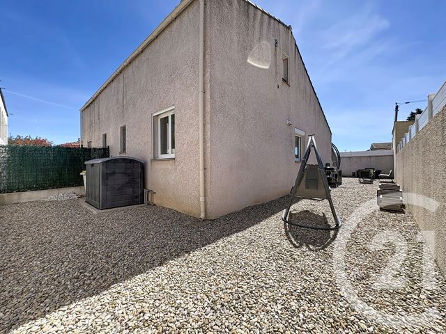 Maison &agrave; vendre - 3 pi&egrave;ces - 59,55 m2 - Pomerols - 34 - LANGUEDOC-ROUSSILLON