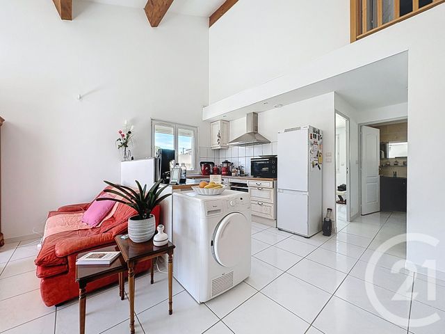 Maison &agrave; vendre - 3 pi&egrave;ces - 59,55 m2 - Pomerols - 34 - LANGUEDOC-ROUSSILLON