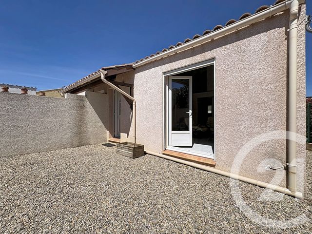 Maison &agrave; vendre - 3 pi&egrave;ces - 59,55 m2 - Pomerols - 34 - LANGUEDOC-ROUSSILLON