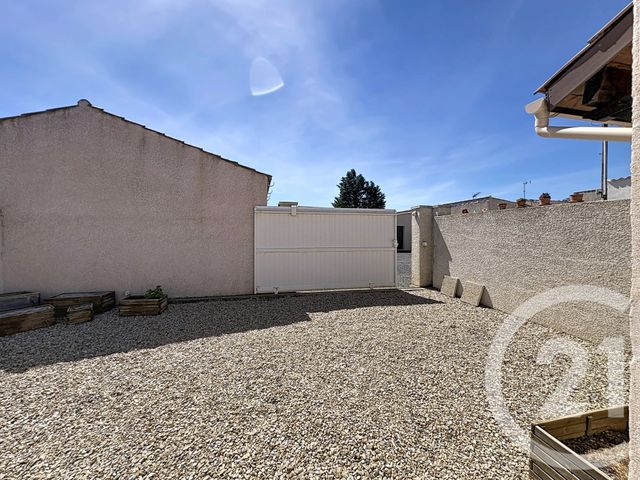 Maison &agrave; vendre - 3 pi&egrave;ces - 59,55 m2 - Pomerols - 34 - LANGUEDOC-ROUSSILLON