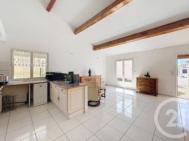 Maison &agrave; vendre - 3 pi&egrave;ces - 59,55 m2 - Pomerols - 34 - LANGUEDOC-ROUSSILLON