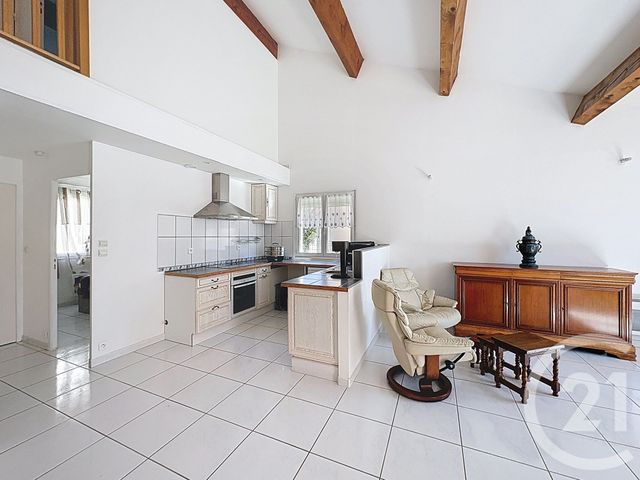 Maison &agrave; vendre - 3 pi&egrave;ces - 59,55 m2 - Pomerols - 34 - LANGUEDOC-ROUSSILLON