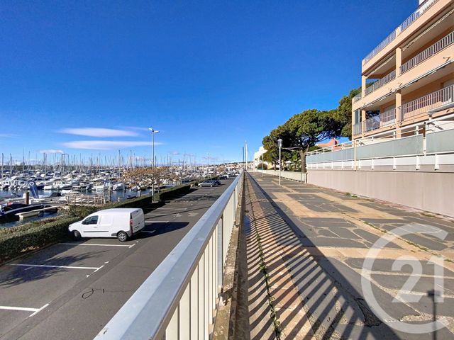 Appartement Studio &agrave; vendre - 1 pi&egrave;ce - 18,71 m2 - Le Cap D Agde - 34 - LANGUEDOC-ROUSSILLON