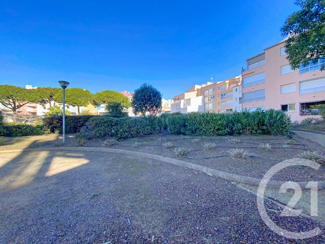 Appartement Studio &agrave; vendre - 1 pi&egrave;ce - 18,71 m2 - Le Cap D Agde - 34 - LANGUEDOC-ROUSSILLON