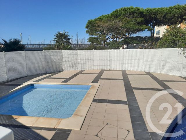 Appartement Studio &agrave; vendre - 1 pi&egrave;ce - 18,71 m2 - Le Cap D Agde - 34 - LANGUEDOC-ROUSSILLON