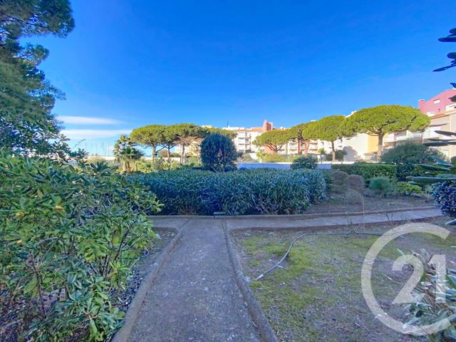 Appartement Studio &agrave; vendre - 1 pi&egrave;ce - 18,71 m2 - Le Cap D Agde - 34 - LANGUEDOC-ROUSSILLON