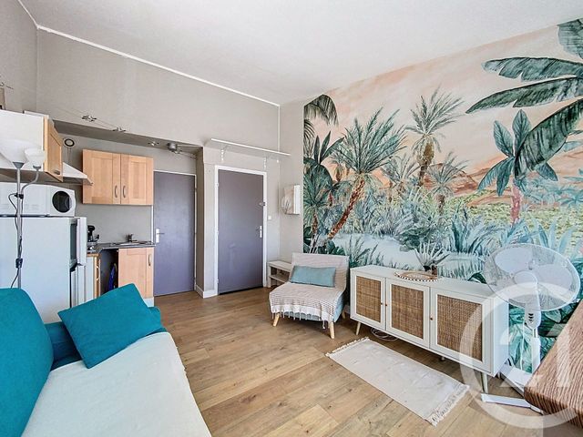 Appartement Studio &agrave; vendre - 1 pi&egrave;ce - 18,71 m2 - Le Cap D Agde - 34 - LANGUEDOC-ROUSSILLON